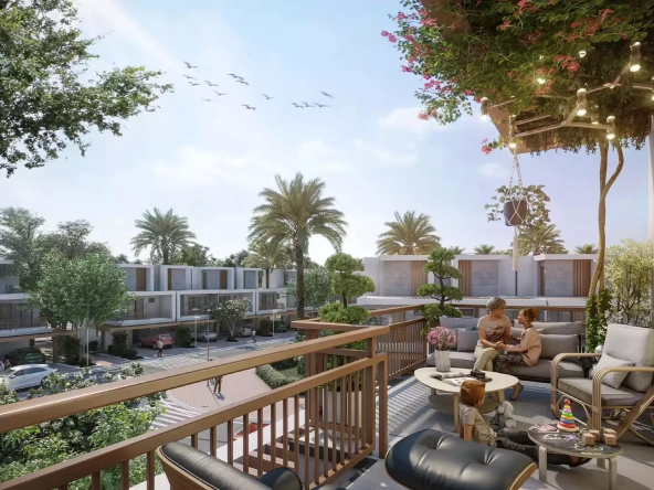 Violet at Damac hills 2 2